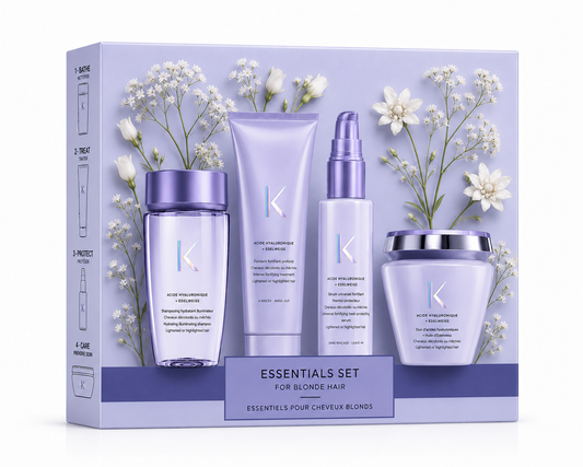 Blond Absolu Hair Care Set
