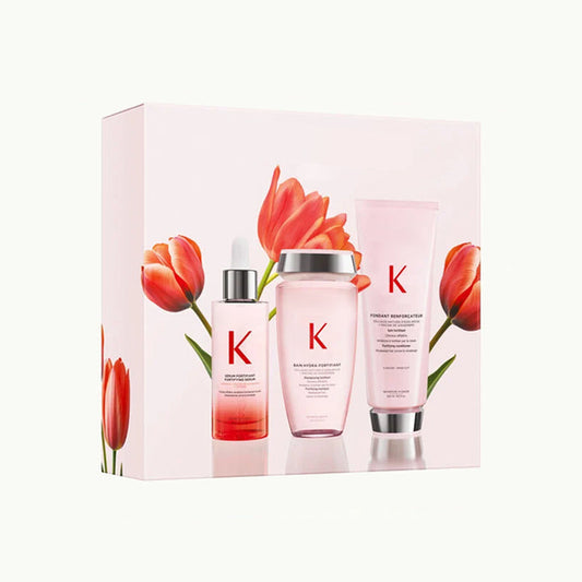 Luxury Haircare Set